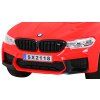 Autíčko BMW M5 DRIFT červené