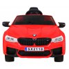 BMW M5 DRIFT Červená