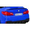 Autíčko BMW M5 DRIFT modré