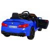 Autíčko BMW M5 DRIFT modré