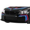 BMW M6 GT3 autíčko na batérie pre deti čierne
