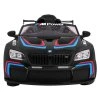 BMW M6 GT3 autíčko na batérie pre deti čierne