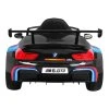BMW M6 GT3 autíčko na batérie pre deti čierne