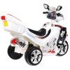 Detská elektrická motorka F928 biela