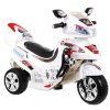 Vozidlo C031 Motocykel biely