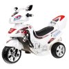 Vozidlo C031 Motocykel biely