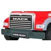 Nákladné auto MACK červené