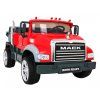 Nákladné auto MACK červené