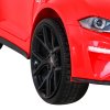 Ford Mustang GT auto na batérie pre deti Červená