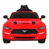 Ford Mustang GT auto na batérie pre deti Červená