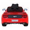 Ford Mustang GT auto na batérie pre deti Červená