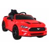 Ford Mustang GT auto na batérie pre deti Červená