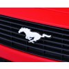 Ford Mustang GT auto na batérie pre deti Červená