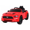 Ford Mustang GT auto na batérie pre deti Červená