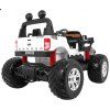 Vozidlo Ford Ranger MONSTER 4x4 biele
