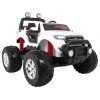 Vozidlo Ford Ranger MONSTER 4x4 biele