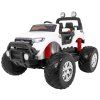 Vozidlo Ford Ranger MONSTER 4x4 biele