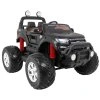 Ford Ranger MONSTER 4x4 vozidlo Čierna