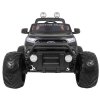 Ford Ranger MONSTER 4x4 vozidlo Čierna