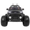 Vozidlo Ford Ranger MONSTER 4x4 čierne