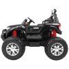 Vozidlo Ford Ranger MONSTER 4x4 čierne