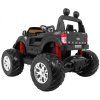Vozidlo Ford Ranger MONSTER 4x4 čierne