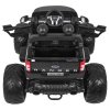 Ford Ranger MONSTER 4x4 vozidlo Čierna