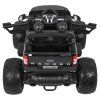 Vozidlo Ford Ranger MONSTER 4x4 čierne