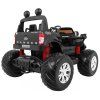Vozidlo Ford Ranger MONSTER 4x4 čierne