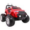 Vozidlo Ford Ranger MONSTER 4x4 červené