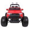 Vozidlo Ford Ranger MONSTER 4x4 červené