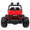 Vozidlo Ford Ranger MONSTER 4x4 červené