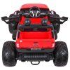 Vozidlo Ford Ranger MONSTER 4x4 červené