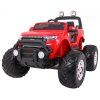 Vozidlo Ford Ranger MONSTER 4x4 červené