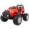 Ford Ranger MONSTER 4x4 vozidlo Oranžová