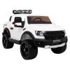Ford Ranger Raptor Biele vozidlo