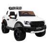 Vozidlo Ford Ranger Raptor biele