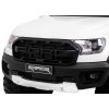Ford Ranger Raptor Biele vozidlo