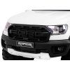 Vozidlo Ford Ranger Raptor biele