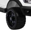 Vozidlo Ford Ranger Raptor biele