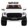 Vozidlo Ford Ranger Raptor biele