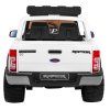 Vozidlo Ford Ranger Raptor biele