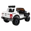 Ford Ranger Raptor Biele vozidlo