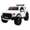 Vozidlo Ford Ranger Raptor biele