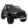 Vozidlo Ford Ranger Raptor čierne