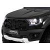 Vozidlo Ford Ranger Raptor čierne