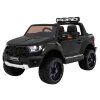 Vozidlo Ford Ranger Raptor čierne