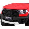 Vozidlo Ford Ranger Raptor červené