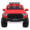Vozidlo Ford Ranger Raptor červené