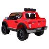 Ford Ranger Raptor Red